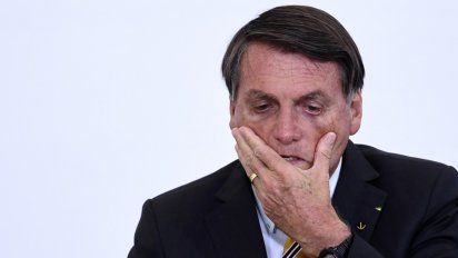 Brasil: Derrumbe de la imagen de Bolsonaro y los militares