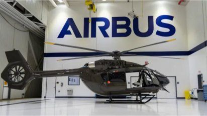 AFIP va por el aire: Helicópteros en la mira