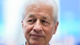 Jamie Dimon, N°1 de JP Morgan Chase.