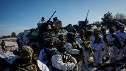 La OTAN entró extraoficialemnte en guerra con Rusia