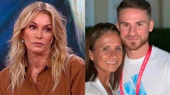 yanina latorre vs. la madre de alexis mac allister: rompehuevos yanina latorre vs. la madre de alexis mac allister: rompehuevos