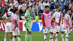 River quedó eliminado del Mundial de Clubes
