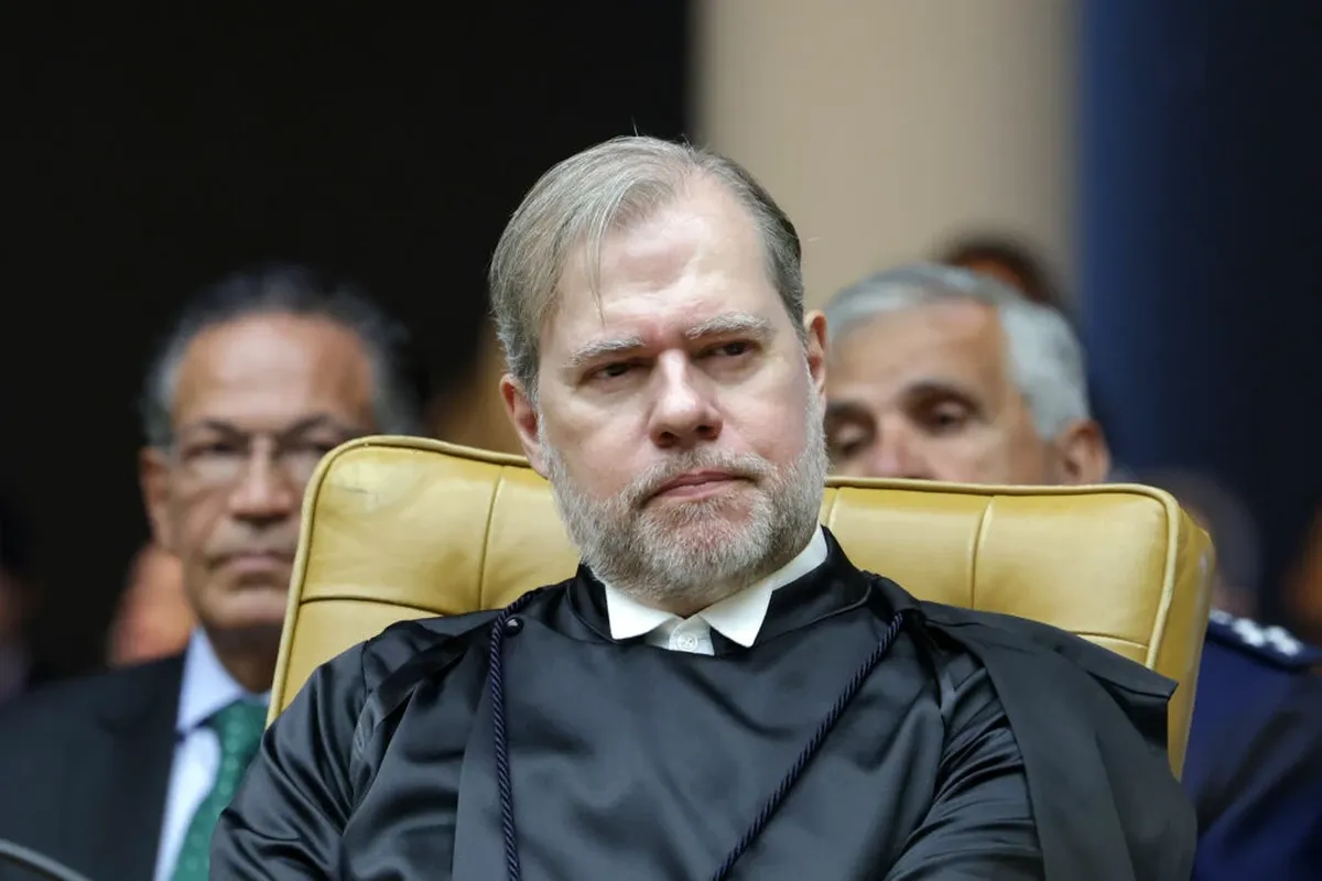 Jose Antonio Dias Toffoli. Jose Antonio Dias Toffoli.