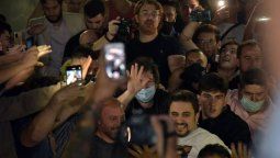 Javier Milei apunta a una nueva etapa.&nbsp;