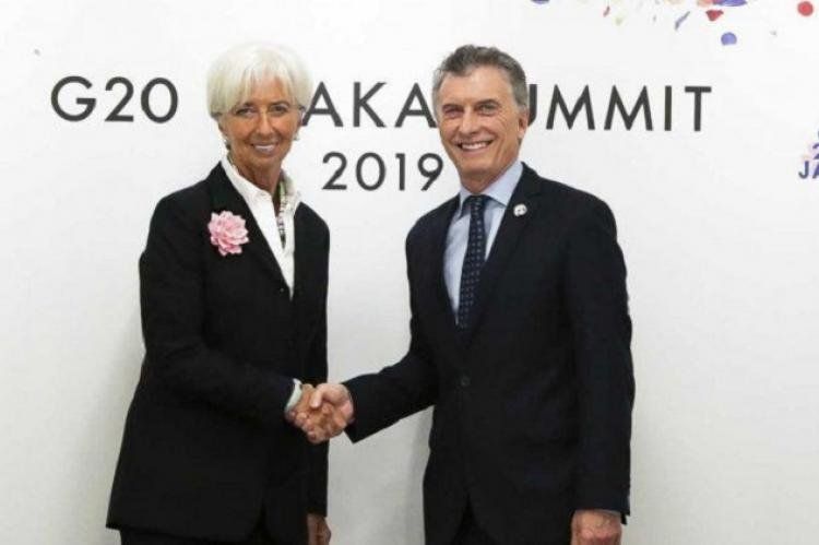 Investigará el FMI giros al gobierno de Macri, acertó Ecolatina inflación 4 %, y Tik Tok no se vende