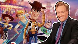 El humorista Conan OBrien se suma a Toy Story 5 como la voz de un personaje nuevo que, según adelantó, va a robarse la atención en esta esperada secuela. El humorista Conan OBrien se suma a Toy Story 5 como la voz de un personaje nuevo que, según adelantó, va a robarse la atención en esta esperada secuela.