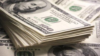 Dólar: Blue estable y fuerte desplome de los financieros