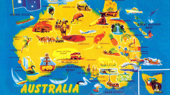 Milei y el modelo de Australia Milei y el modelo de Australia