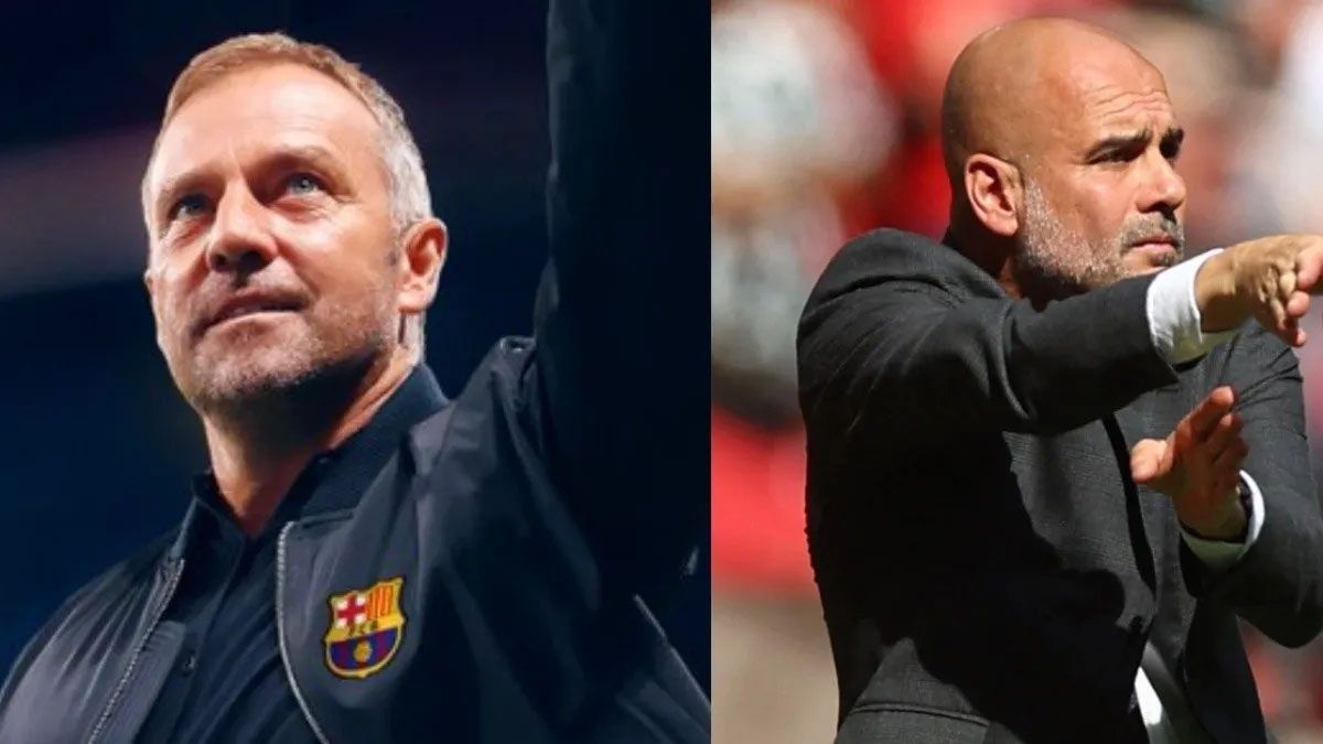 PepGuardiola confirmó este lunes (10/06) que no volverá a dirigir al Barcelonatras la llegada, hace un par de semanas, del alemán Hansi Flick.