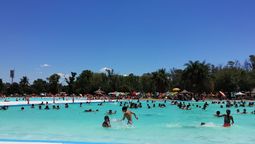 Las piletas que son furor en Buenos Aires. Las piletas que son furor en Buenos Aires.