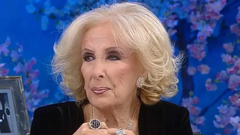 Preocupación por lo último que se sabe sobre Mirtha Legrand y su salud: