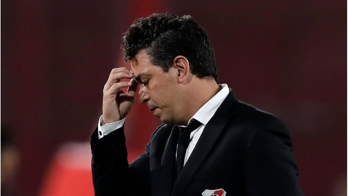 River tendrá hasta el 24/7 inclusive para incorporar, pero sufrió una operación por un futbolista que se cayó.