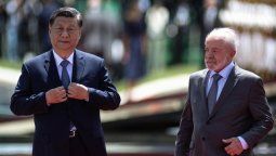 Brasil y China se acercan más y más.&nbsp;