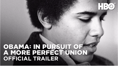 Obama en HBO: un documental sobre los obstáculos raciales