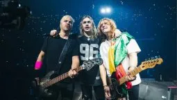 El regreso más esperado. El regreso más esperado.