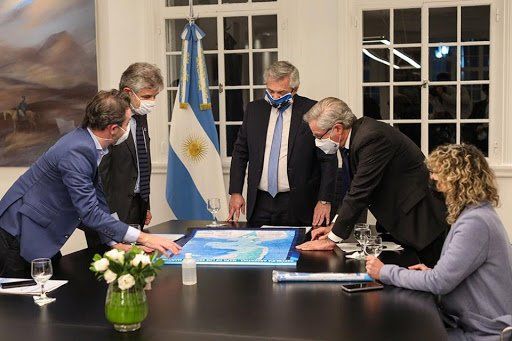El presidente envió el proyecto este lunes 27/07.