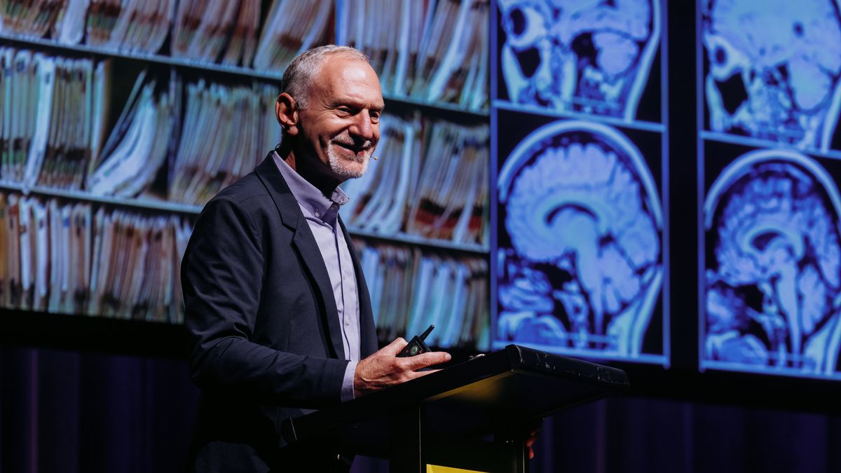 Robert Waldinger, JUniversidad de Harvard: descubriendo el secreto de la felicidad Robert Waldinger, JUniversidad de Harvard: descubriendo el secreto de la felicidad