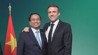 El mapa de la tecnología mundial se acaba de mover. En una jugada relámpago acordada entre el presidente Emmanuel Macron y Masayoshi Son (CEO de SoftBank), el grupo japonés convertirá al norte de Francia en el epicentro de su infraestructura de Inteligencia Artificial fuera de Estados Unidos. El mapa de la tecnología mundial se acaba de mover. En una jugada relámpago acordada entre el presidente Emmanuel Macron y Masayoshi Son (CEO de SoftBank), el grupo japonés convertirá al norte de Francia en el epicentro de su infraestructura de Inteligencia Artificial fuera de Estados Unidos.