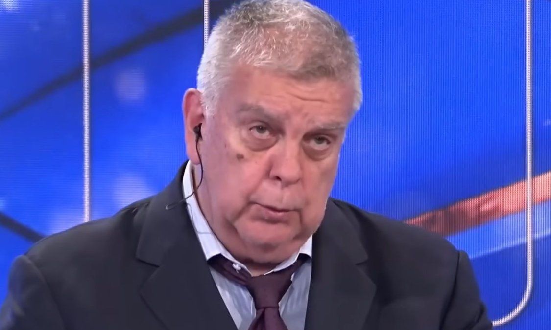 Final caliente en A la tarde: La fuerte advertencia de Luis Ventura.