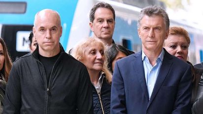 Entre Macri y Larreta, Clarín lanza 