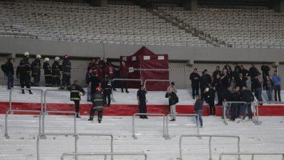 Problemas para River: Imputado por la muerte del hincha