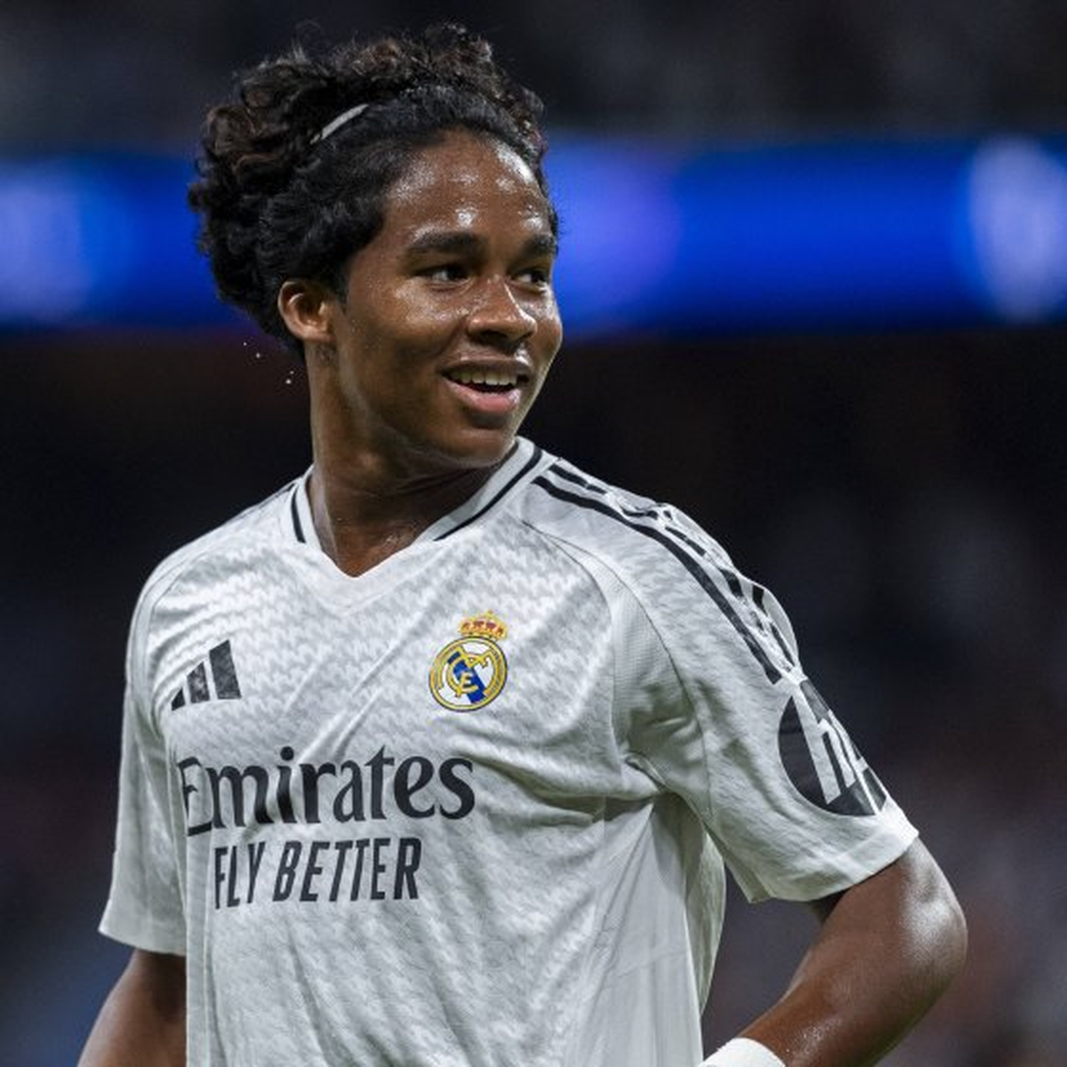 Endrick no sorprende en Real Madrid y no juega, por eso se quiere ir. Endrick no sorprende en Real Madrid y no juega, por eso se quiere ir.