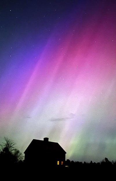 El fenómeno solar que podría cambiar el cielo