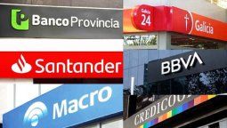 Cierran todos los bancos durante estos días de marzo: Cómo operar