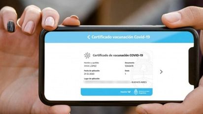 Pasaporte sanitario: ¿El verano pedirá vacuna?
