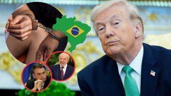 Estados Unidos designa a 2 bandas de Brasil como terroristas y Lula teme ser otro Maduro