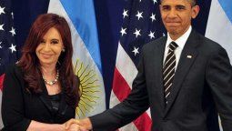altText(Cristina viaja por una 2da chance con Obama)}