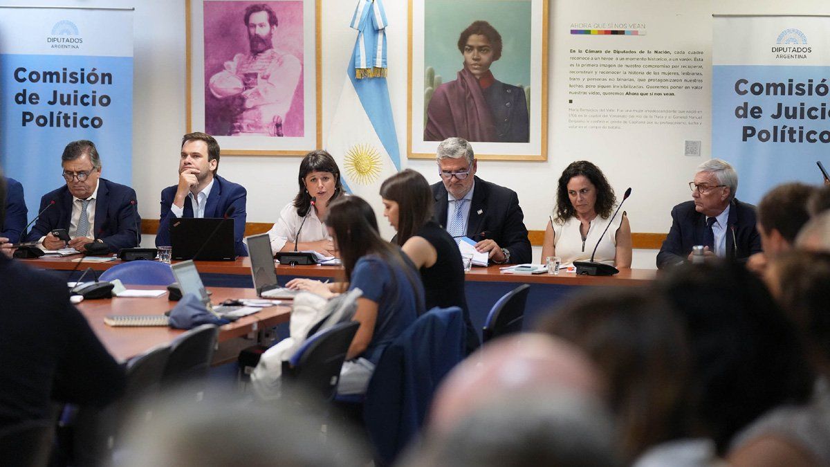 Juicio Político a la Corte Suprema