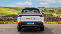 Lo nuevo de Toyota. Lo nuevo de Toyota.