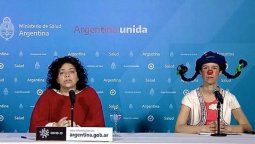 Si un gobierno quiere hablarle a sus niños tiene 1.000 maneras y no en una conferencia que ellos no ven