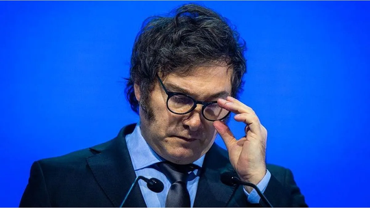 Javier Milei y el desafío a los inversores. Javier Milei y el desafío a los inversores.