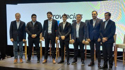 En medio del escándalo de LLA, Provincias Unidas se afianza rumbo a las urnas