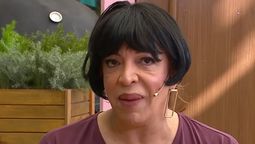 altText(Lizy Tagliani recordó las acusaciones de Viviana Canosa en su contra: 