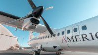American Jet tiene nuevos vuelos habilitados. American Jet tiene nuevos vuelos habilitados.