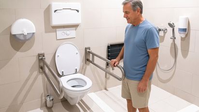 Una sociedad más mayor impone cambios... hasta en la propia casa (Ay Toto)
