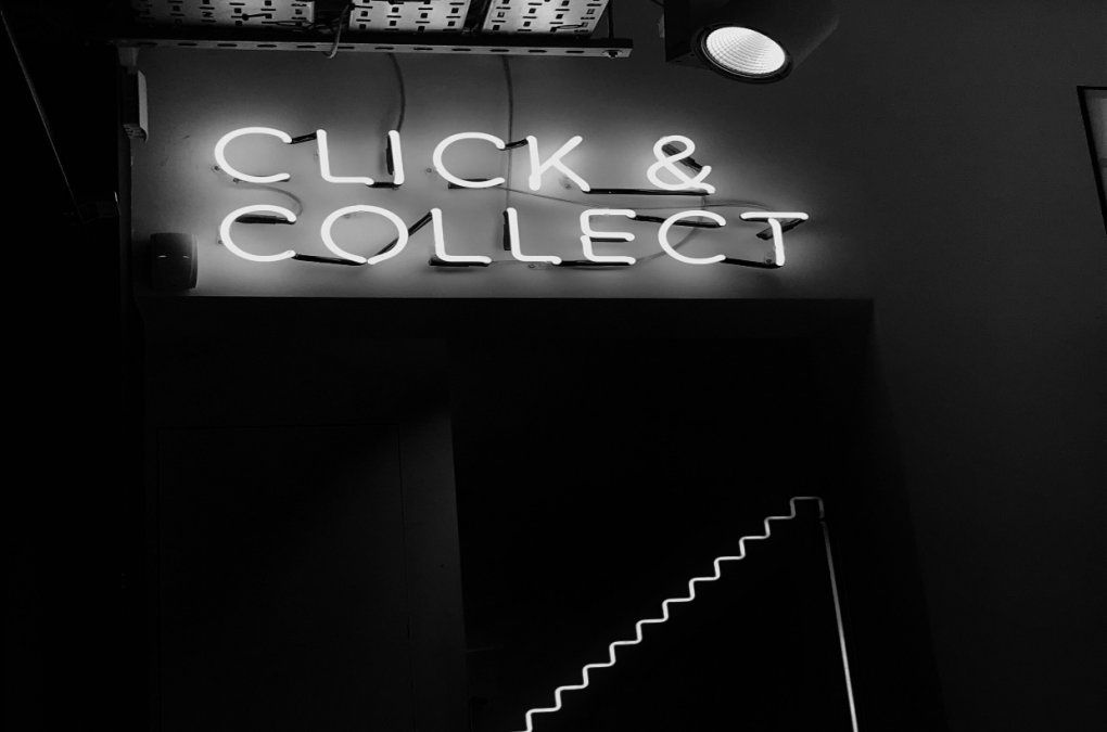 Conoce la revolución del Click & Collect.