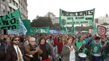 Lunes clave para la ATE: hoy comenzará con un plenario para analizar qué acciones tomar ante la posibilidad de que el Gobierno de Javier Milei instrumente 65.000 despidos de empleados púbicos.