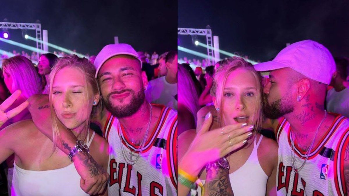 Neymar considerado un jugador que frecuenta 'la noche'. Neymar considerado un jugador que frecuenta 'la noche'.