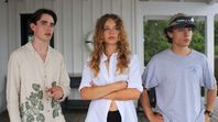 Una miniserie fascinante que llegó para romperla. Misterio, emoción y personajes increíbles en una historia de Prime Video que ya enamoró a críticos y público. Foto: Prime Video