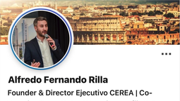 Presentación de Alfredo Fernando Rilla. Presentación de Alfredo Fernando Rilla.