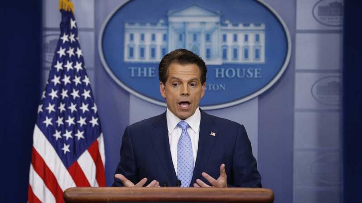 Anthony Scaramucci: Mis amigos de Wall Street se arrepienten de votar por Trump 