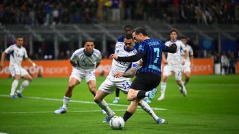 Inter y Como 1907 regalaron un partido a pura emoción Inter y Como 1907 regalaron un partido a pura emoción