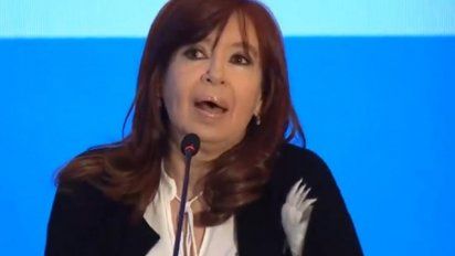 Reapareció CFK en Twitter para homenajear a H.I.J.O.S.