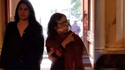Silvina Batakis se fue de la Rosada en silencio