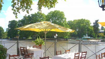 Los 5 mejores restaurantes en Tigre frente al río