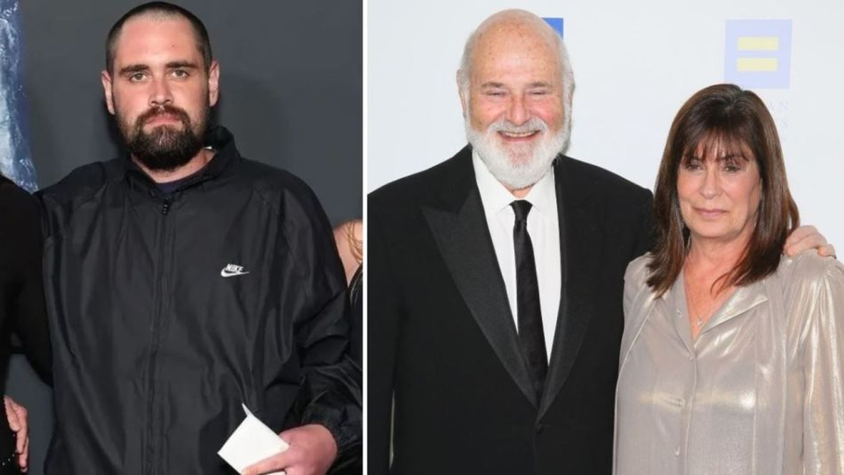 Nick Reiner, el hijo de Rob Reiner: asesinó a su padre y madre. Su padre, Rob Reiner, un popular actor y cineasta de Hollywood, era autor de clásicos como 'When Harry met Sally...' (1989), The Princess Bride' (1987) o 'This is Spinal Tap' (2005). Nick Reiner, el hijo de Rob Reiner: asesinó a su padre y madre. Su padre, Rob Reiner, un popular actor y cineasta de Hollywood, era autor de clásicos como 'When Harry met Sally...' (1989), The Princess Bride' (1987) o 'This is Spinal Tap' (2005). 